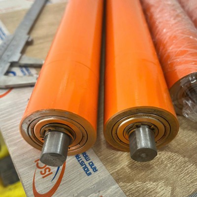Chế tạo rullo, con lăn và phụ kiện / Fabricate roller and accessories