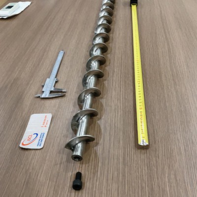 Trục vít tải Inox 304 - Screw Conveyor SS304